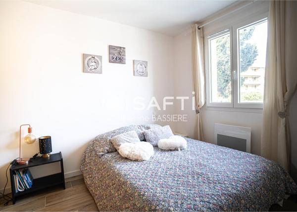 A Valbertrand – Villa T4, 81m²  avec jardin et garage, coup de cœur assuré !