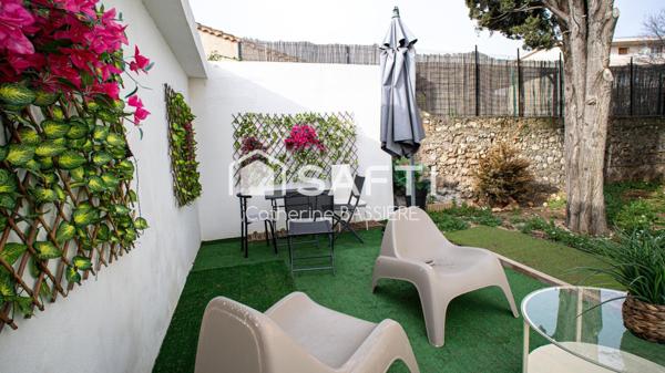 A Valbertrand – Villa T4, 81m²  avec jardin et garage, coup de cœur assuré !