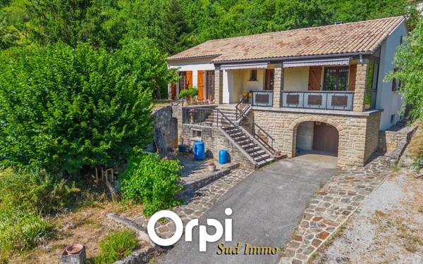 Maison à vendre    5 pièces •  Coux