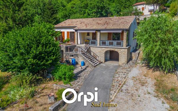 Maison à vendre    5 pièces •  Coux