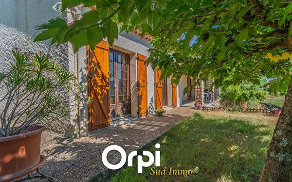 Maison à vendre    5 pièces •  Coux