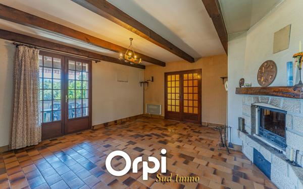 Maison à vendre    5 pièces •  Coux