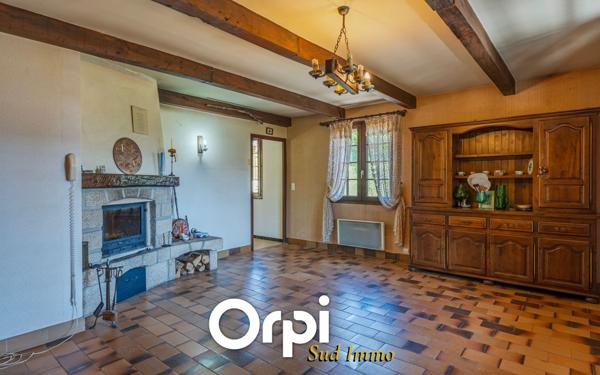 Maison à vendre    5 pièces •  Coux
