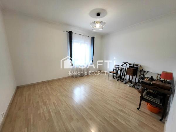 Maison de ville 5 chambres avec grand jardin à Biganos