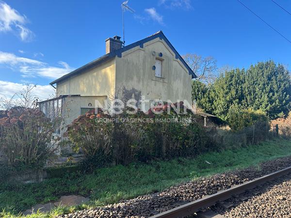 Maison à La Vraie Croix