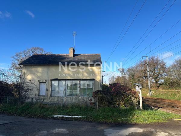 Maison à La Vraie Croix