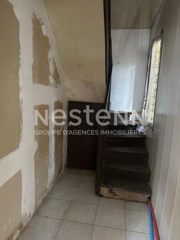 Maison à La Vraie Croix