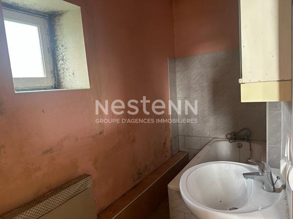 Maison à La Vraie Croix