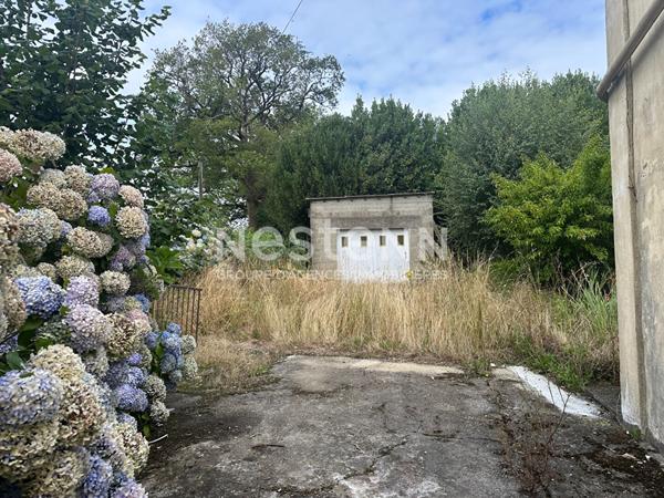 Maison à La Vraie Croix