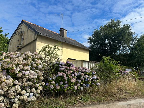 Maison à La Vraie Croix