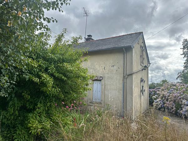 Maison à La Vraie Croix