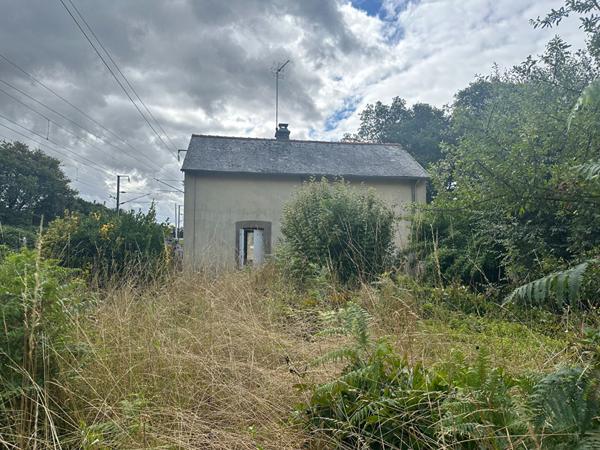 Maison à La Vraie Croix
