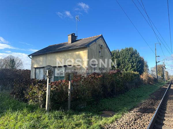 Maison à La Vraie Croix