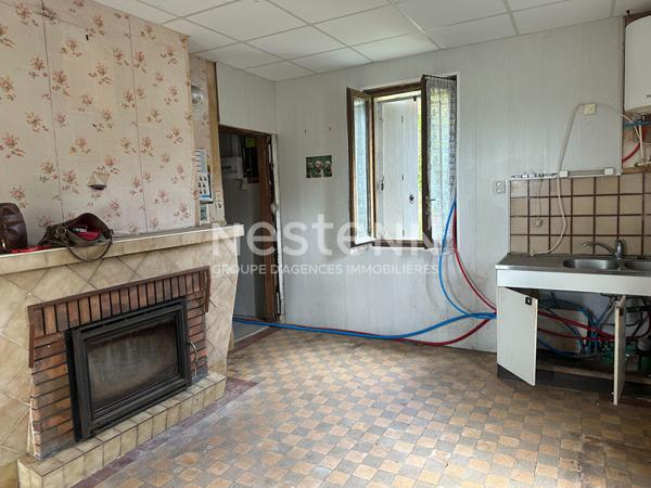 Maison à La Vraie Croix