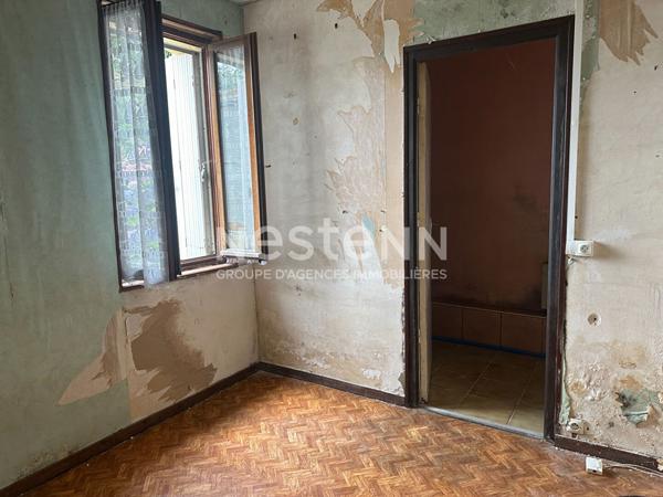 Maison à La Vraie Croix