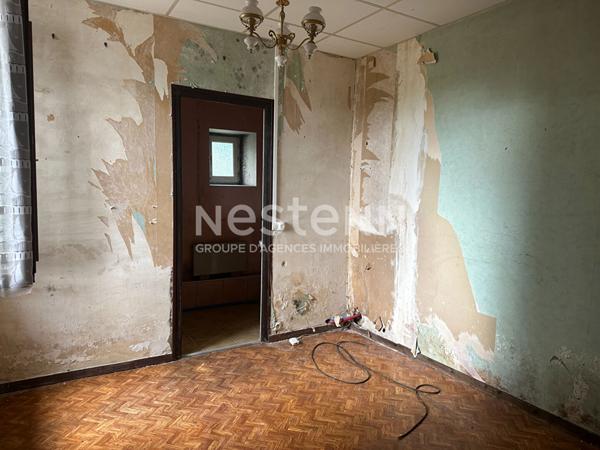 Maison à La Vraie Croix