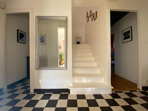 Maison à vendre à Vannes 150 m² quartier Sacré-Coeur bus écoles centre ville