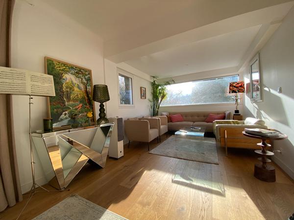 Maison à vendre à Vannes 150 m² quartier Sacré-Coeur bus écoles centre ville