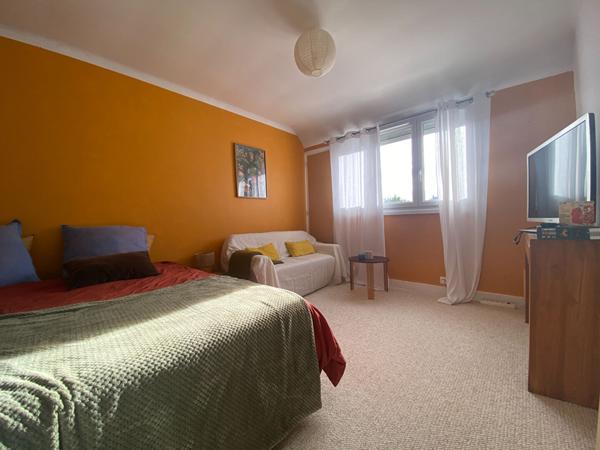 Maison à vendre à Vannes 150 m² quartier Sacré-Coeur bus écoles centre ville