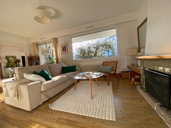 Maison à vendre à Vannes 150 m² quartier Sacré-Coeur bus écoles centre ville