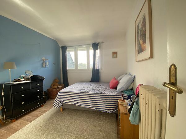 Maison à vendre à Vannes 150 m² quartier Sacré-Coeur bus écoles centre ville