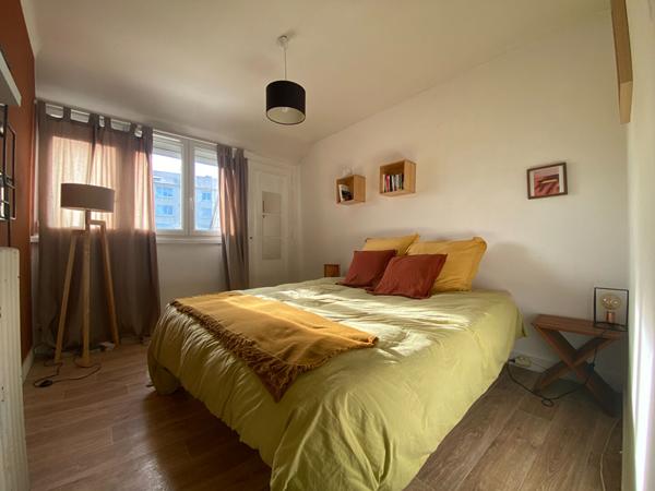 Maison à vendre à Vannes 150 m² quartier Sacré-Coeur bus écoles centre ville