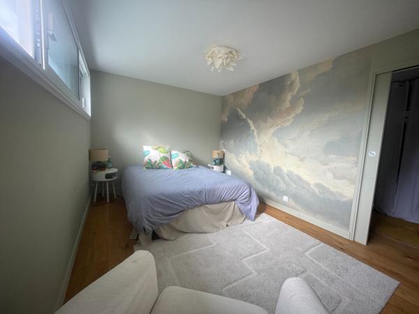 Maison à vendre à Vannes 150 m² quartier Sacré-Coeur bus écoles centre ville