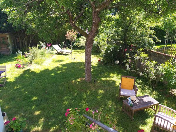 Maison à vendre à Vannes 150 m² quartier Sacré-Coeur bus écoles centre ville