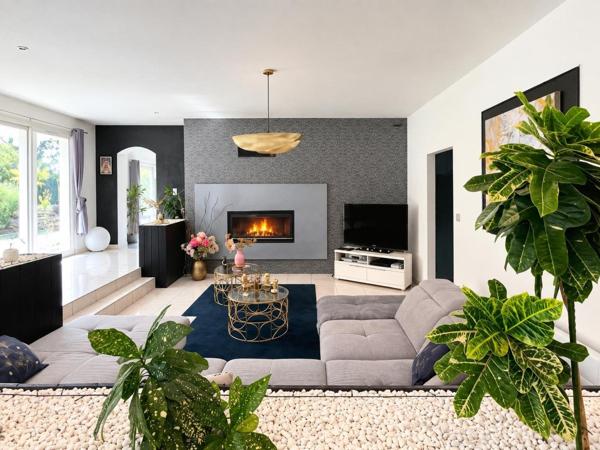 Maison familiale 209 m² - Grande pièce de vie - Moins de 15 min du centre-ville et de la gare LGV