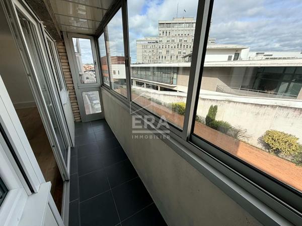 Appartement Dunkerque 3 chambres