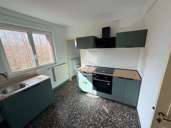 Appartement Dunkerque 3 chambres