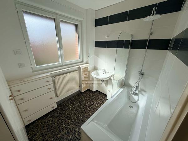 Appartement Dunkerque 3 chambres