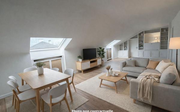 Appartement à vendre    3 pièces • 74,74 m2 Illkirch-Graffenstaden