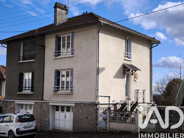 Maison à vendre 4 pièces 67 m² Limoges