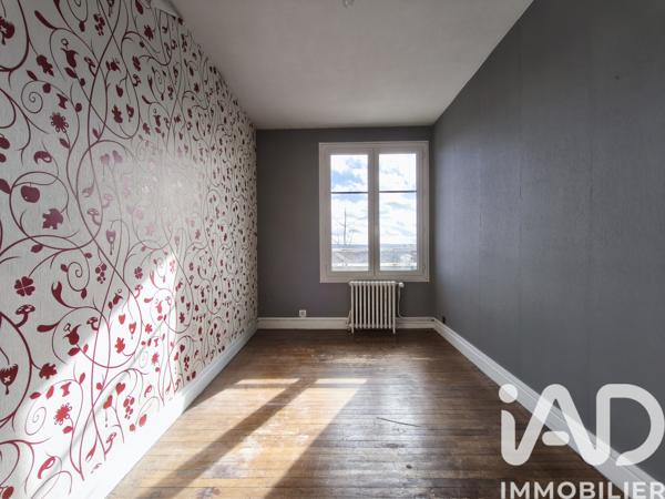 Maison à vendre 4 pièces 67 m² Limoges