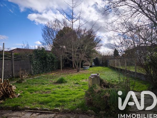 Maison à vendre 4 pièces 67 m² Limoges