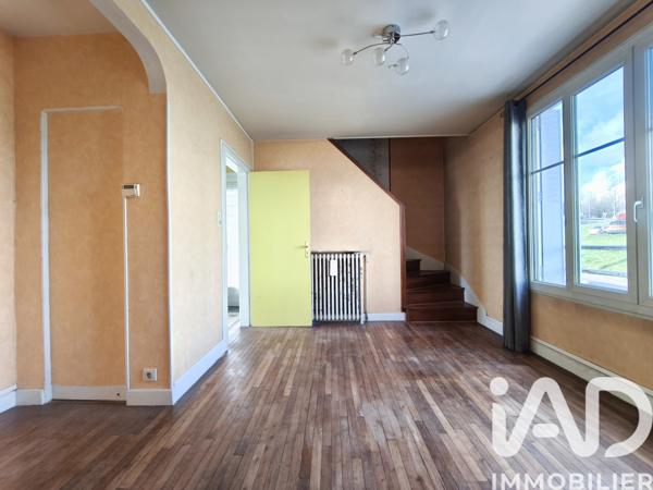 Maison à vendre 4 pièces 67 m² Limoges