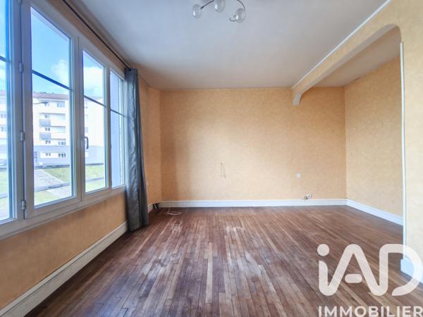 Maison à vendre 4 pièces 67 m² Limoges