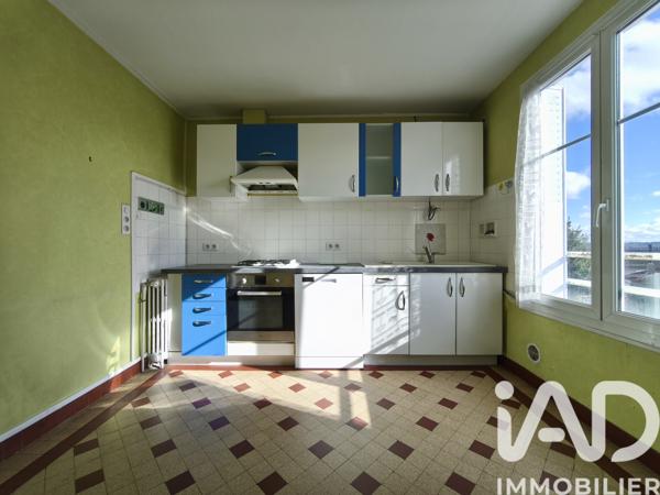 Maison à vendre 4 pièces 67 m² Limoges