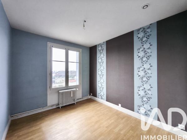 Maison à vendre 4 pièces 67 m² Limoges