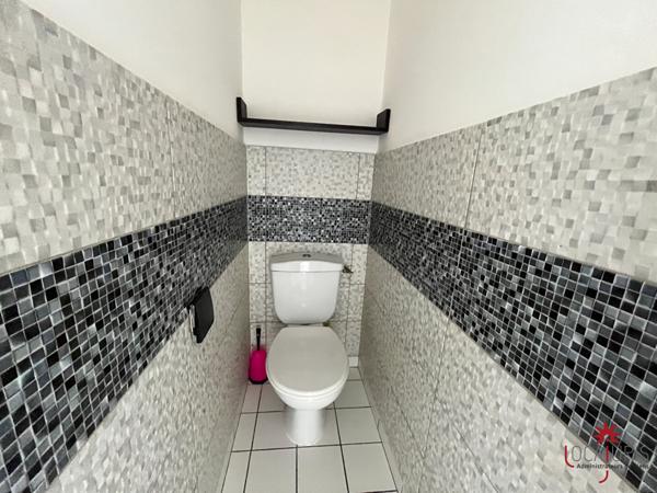 Appartement meublé 2 pièces Nogent-sur-Oise (60180) - DUPLEX