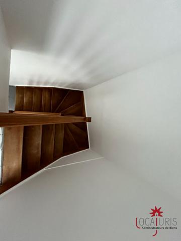 Appartement meublé 2 pièces Nogent-sur-Oise (60180) - DUPLEX