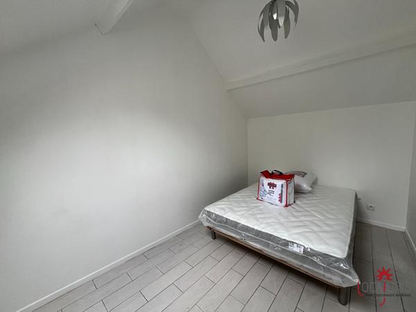 Appartement meublé 2 pièces Nogent-sur-Oise (60180) - DUPLEX