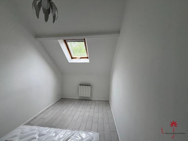 Appartement meublé 2 pièces Nogent-sur-Oise (60180) - DUPLEX