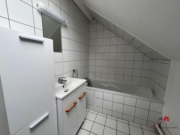 Appartement meublé 2 pièces Nogent-sur-Oise (60180) - DUPLEX