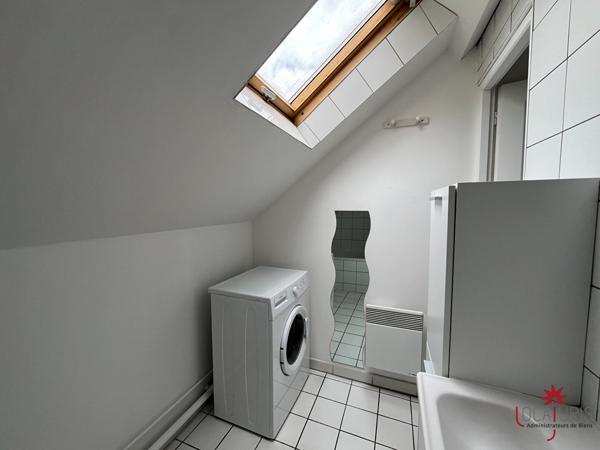 Appartement meublé 2 pièces Nogent-sur-Oise (60180) - DUPLEX
