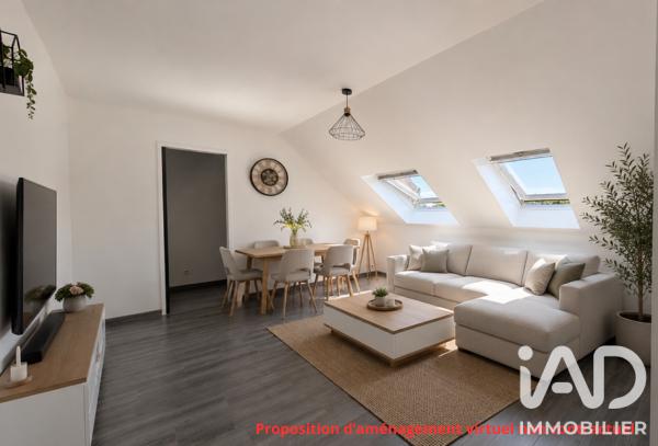Appartement à vendre 2 pièces 32 m² Osny