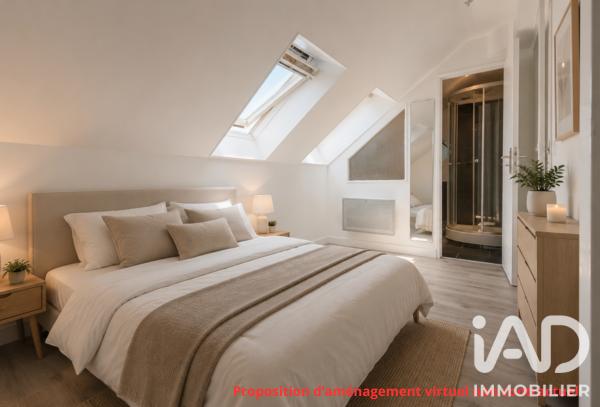 Appartement à vendre 2 pièces 32 m² Osny