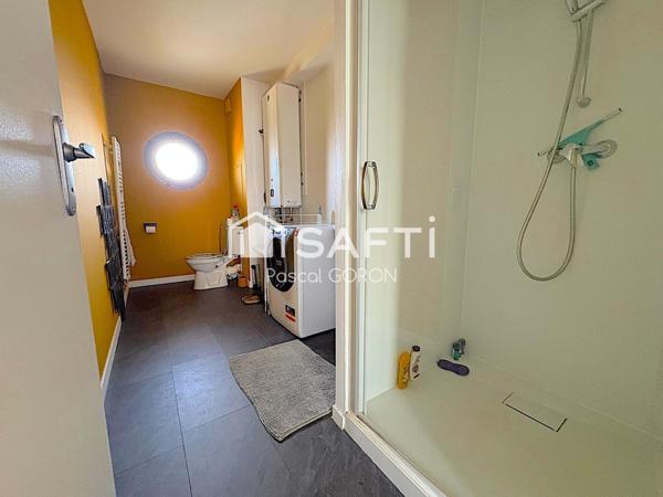 T2 rénové avec terrasse – Quartier Saint-Éloi