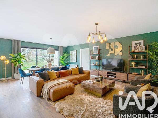 Maison à vendre 5 pièces 100 m² Ferrières